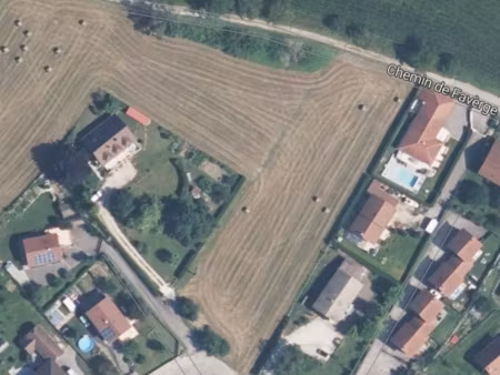 chirens - centre bourg