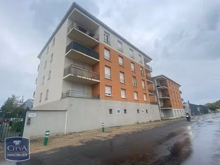 à louer appartement 60 m² – 655 € |saint-dizier
