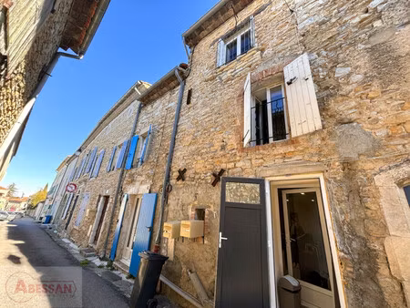 vente immeuble de rapport ledignan  95m² 127 000€ gard languedoc roussillon
