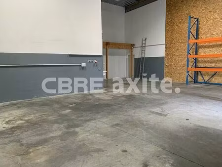 vente local d'activités villaz 783 m²