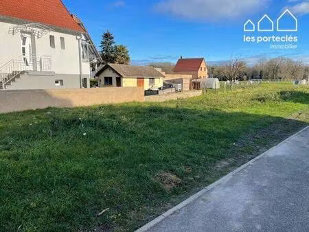 terrain 280m2