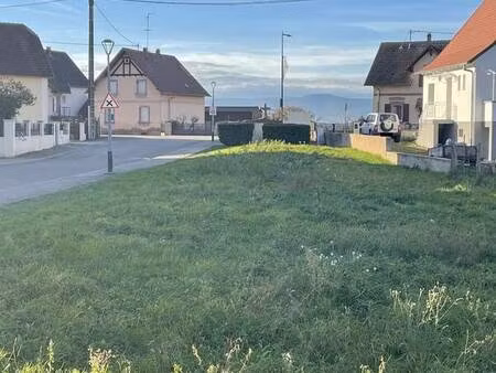 terrain 280m2 osthouse