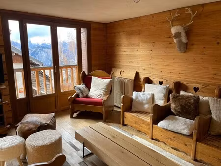 vente chalet 10 pièces