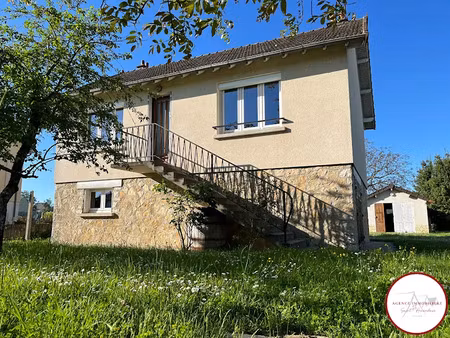 vente maison 5 pièces 91 m² à orval (18200)  87 000 €