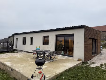 vente maison 4 pièces 100 m² ampilly-le-sec (21400)