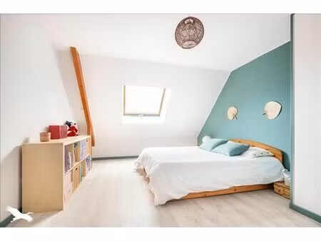 vente maison 7 pièces 127 m² plougoulm (29250)