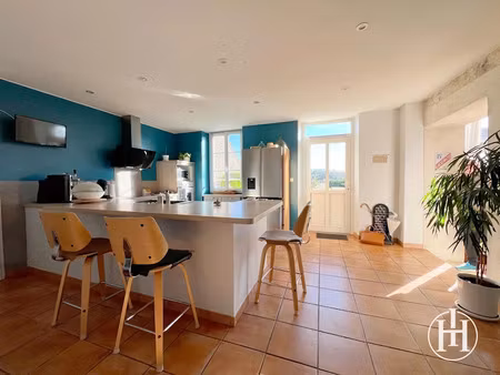 vente maison 6 pièces 142.56 m² à colombiers (18200)  149 000 €