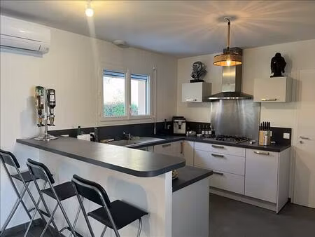 vente maison 3 pièces 82 m² biarrotte (40390)