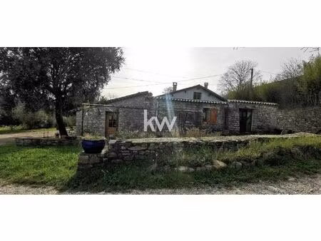 vente maison 5 pièces 125 m² sauve (30610)