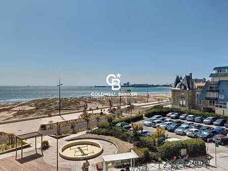les sables d'olonne : villa sablaise - front de mer