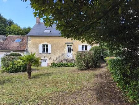vente maison 5 pièces 161 m2 à courdemanche