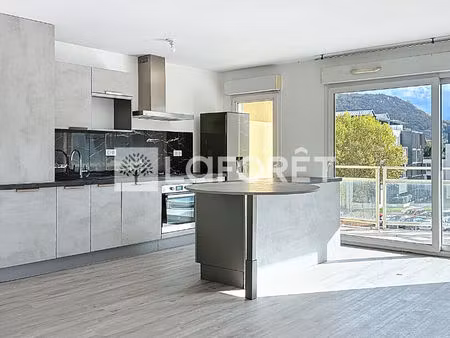 appartement t3 challes-les-eaux à vendre