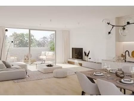 green square - appartement te koop