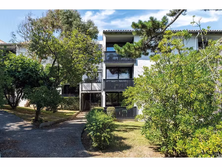 vente appartement 1 pièce 17 m² seignosse (40510)
