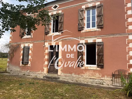 maison dunes 5 pièces 130 m²