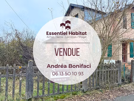 maison avec jardin à joudreville