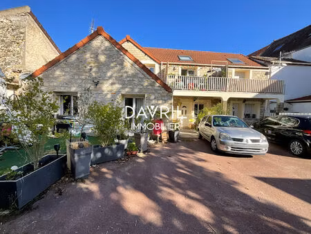 exclusivité * maurecourt * spécial investisseur / t2 vendu loué bail en cours