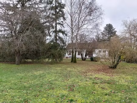 vente propriété 6 pièces 106 m² à chigy (89190)  178 000 €