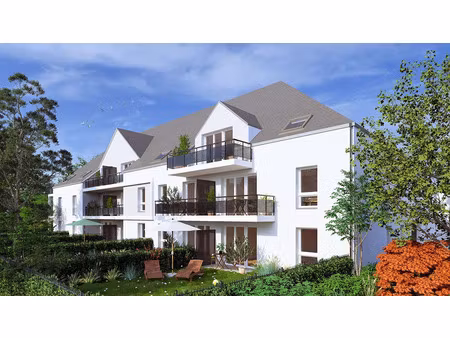 vente programme neuf t2  t3 pièces 39 à 68 m² pontchâteau (44160)