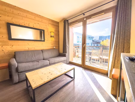 appartement à vendre à les menuires (73440) - savoie