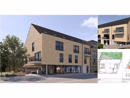 surface commerciale à vendre à gentsesteenweg asse (rbs17487)