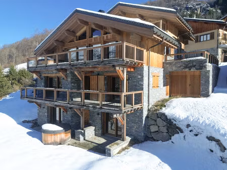 chalet à vendre à saint-martin-de-belleville (73440) - savoie