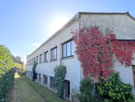 a vendre - bâtiment indépendant mixte - idéal professions libérales  médicales  paramédica
