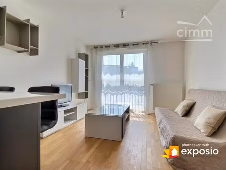 location appartement 2 pièces 39 m² à arcueil (94110)