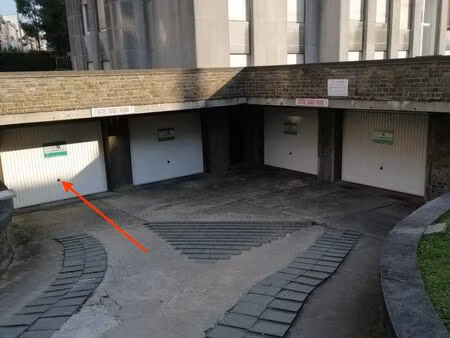 parking à louer à schaerbeek (vbc12208)