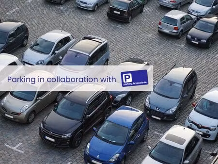 parking à louer à uccle (vbc12191)