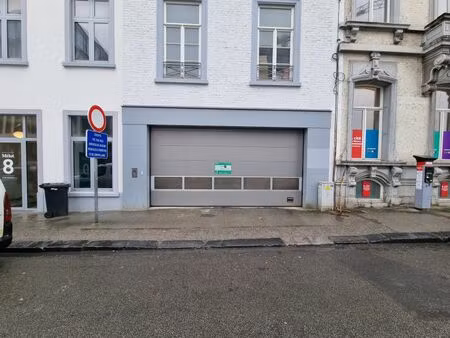 parking à louer à namur (vbc12197)