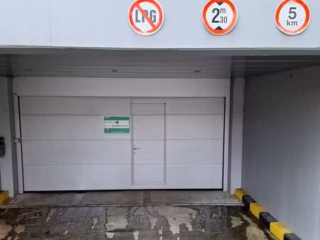 parking à louer à zaventem (vbc12108)