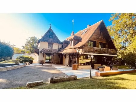 vente maison 9 pièces 385 m² à auxerre (89000)  499 000 €