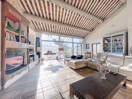 vente maison 7 pièces 255 m² à mollégès (13940)  750 000 €