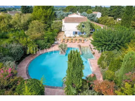 vente maison 10 pièces 325 m² à cavaillon (84300)  650 000 €