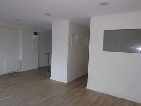 location bureaux et commerces à challans (85300) : à louer / 43m² challans