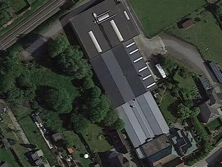 commercieel te huur in ninove