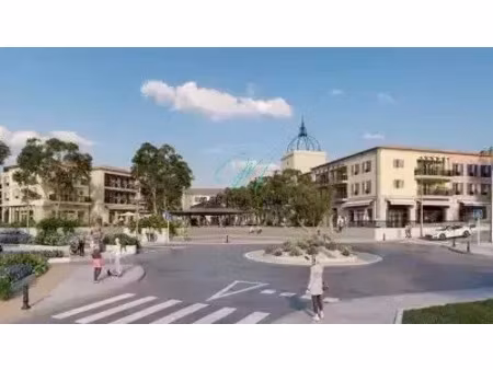 vente appartement 3 pièces 65 m² roquefort-les-pins (06330)