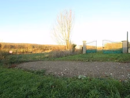 terrain constructible