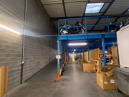 a vendre - local 500m²