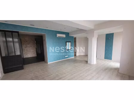 local commercial de 60 m² face à loire