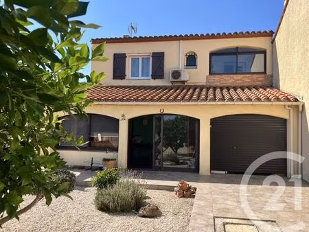 maison à vendre - 4 pièces - 103 m2 - st hippolyte - 66 - languedoc-roussillon
