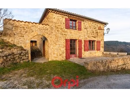 maison gluiras m² t-7 à vendre  310 000 €