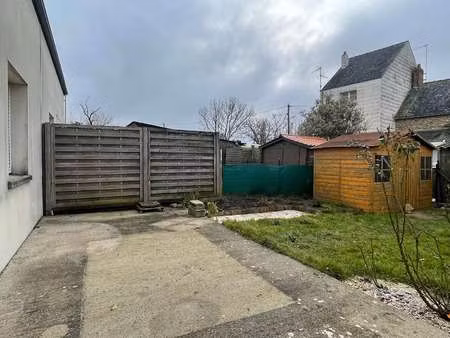 vente maison à sainte-reine-de-bretagne (44160) : à vendre / 59m² sainte-reine-de-bretagne