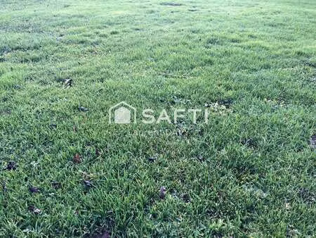 vente terrain à ecouves (61250) : à vendre / 863m² ecouves