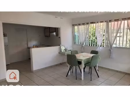 vente immeuble 6 pièces 130 m² à saint laurent du maroni (97320)  296 800 €