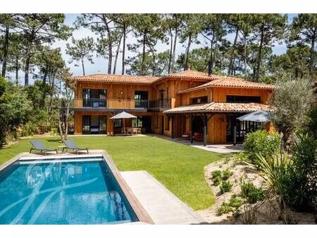 villa de luxe de 8 pièces en location lège-cap-ferret  nouvelle-aquitaine