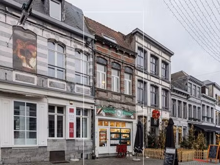 fond de commerce à saisir en plein coeur de mons!