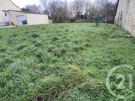 terrain à vendre - 420 m2 - les portes du coglais - 35 - bretagne