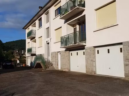 location meublée appartement 6 pièces 100 m² à argentat-sur-dordogne (19400)  700 €